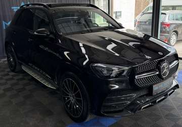 de AMG PANO AHK HuD BURMESTER 360° AIR