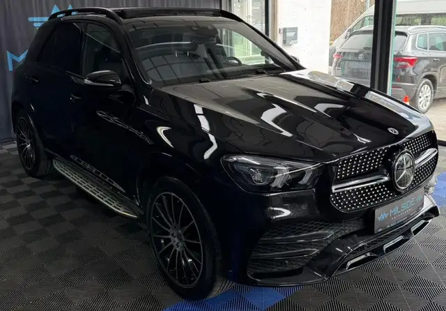 Mercedes-Benz GLE 350 de AMG PANO AHK HuD BURMESTER 360° AIR