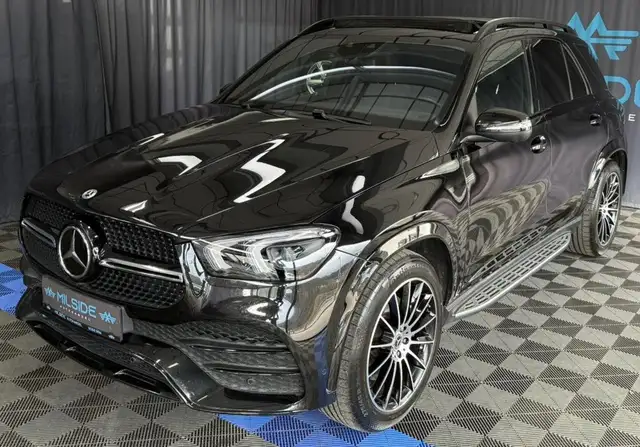 Mercedes-Benz GLE 350 de AMG PANO AHK HuD BURMESTER 360° AIR Ansicht 2