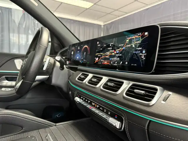 Mercedes-Benz GLE 350 de AMG PANO AHK HuD BURMESTER 360° AIR Ansicht 16