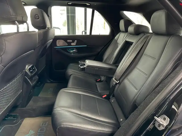Mercedes-Benz GLE 350 de AMG PANO AHK HuD BURMESTER 360° AIR Ansicht 10
