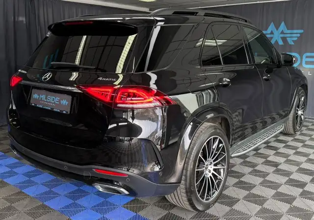 Mercedes-Benz GLE 350 de AMG PANO AHK HuD BURMESTER 360° AIR Ansicht 4