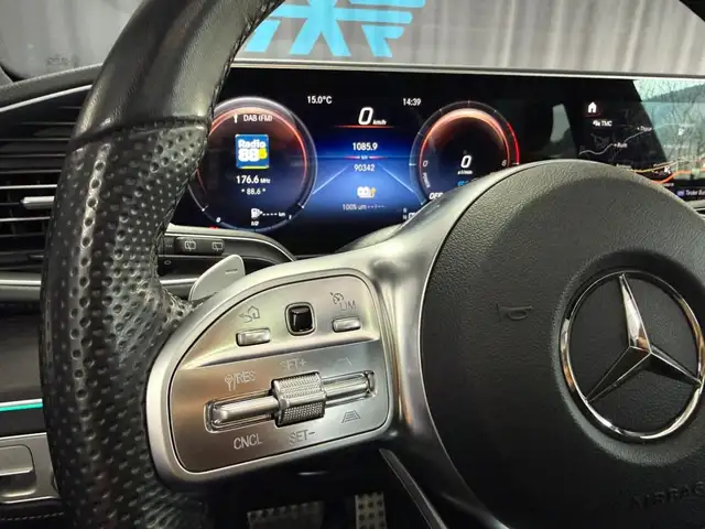 Mercedes-Benz GLE 350 de AMG PANO AHK HuD BURMESTER 360° AIR Ansicht 14
