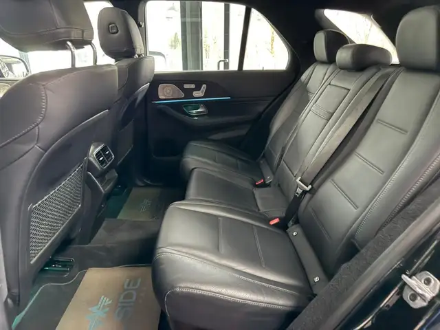 Mercedes-Benz GLE 350 de AMG PANO AHK HuD BURMESTER 360° AIR Ansicht 9
