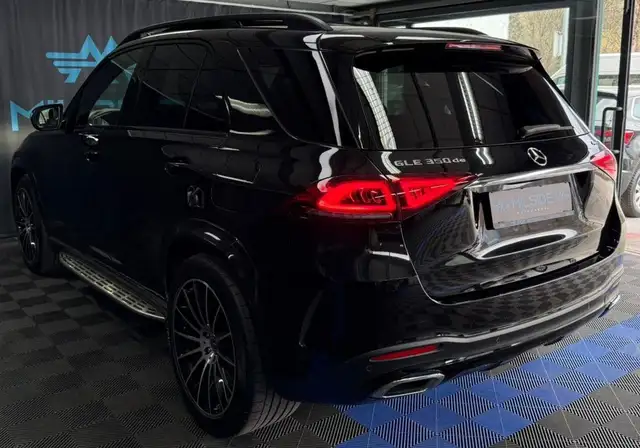 Mercedes-Benz GLE 350 de AMG PANO AHK HuD BURMESTER 360° AIR Ansicht 3