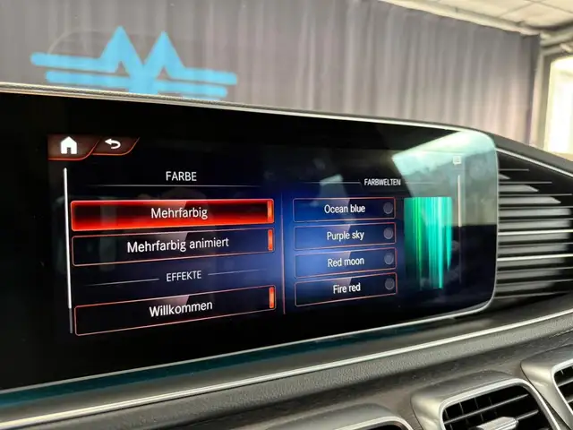 Mercedes-Benz GLE 350 de AMG PANO AHK HuD BURMESTER 360° AIR Ansicht 26