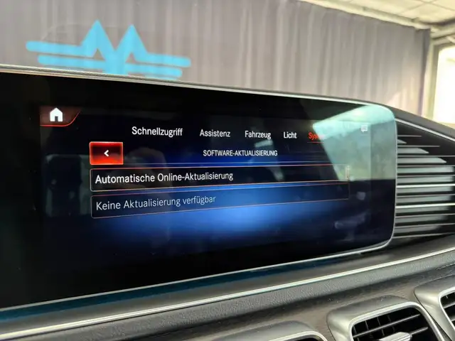 Mercedes-Benz GLE 350 de AMG PANO AHK HuD BURMESTER 360° AIR Ansicht 28