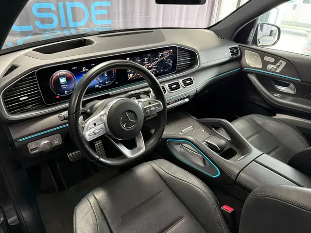 Mercedes-Benz GLE 350 de AMG PANO AHK HuD BURMESTER 360° AIR Ansicht 7