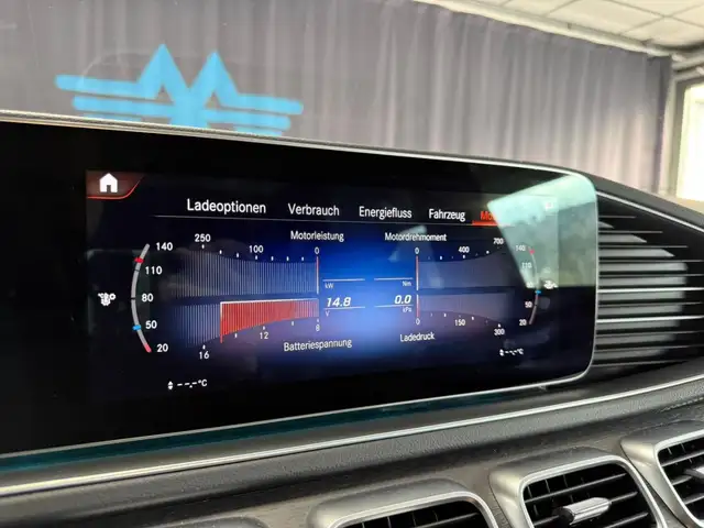 Mercedes-Benz GLE 350 de AMG PANO AHK HuD BURMESTER 360° AIR Ansicht 30