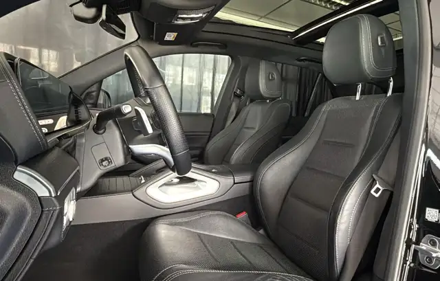 Mercedes-Benz GLE 350 de AMG PANO AHK HuD BURMESTER 360° AIR Ansicht 8