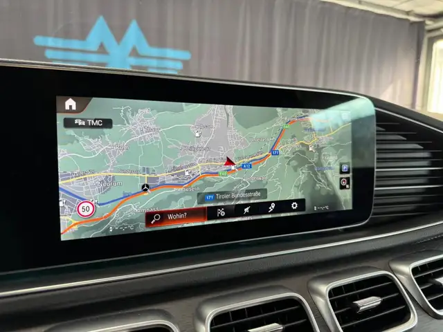 Mercedes-Benz GLE 350 de AMG PANO AHK HuD BURMESTER 360° AIR Ansicht 33