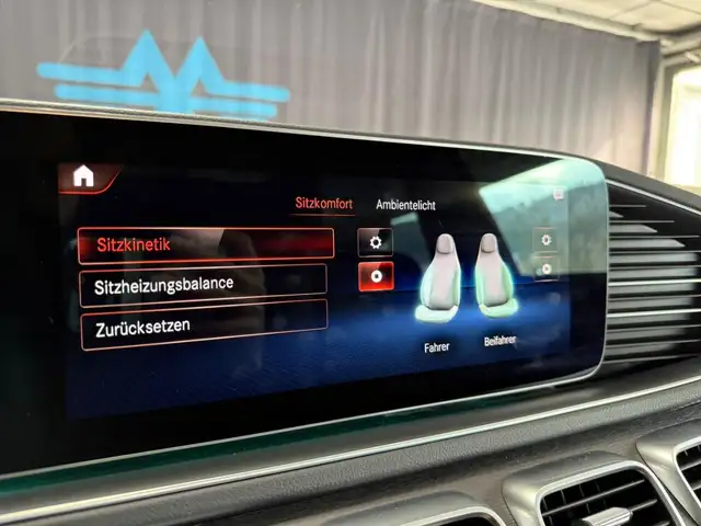 Mercedes-Benz GLE 350 de AMG PANO AHK HuD BURMESTER 360° AIR Ansicht 27