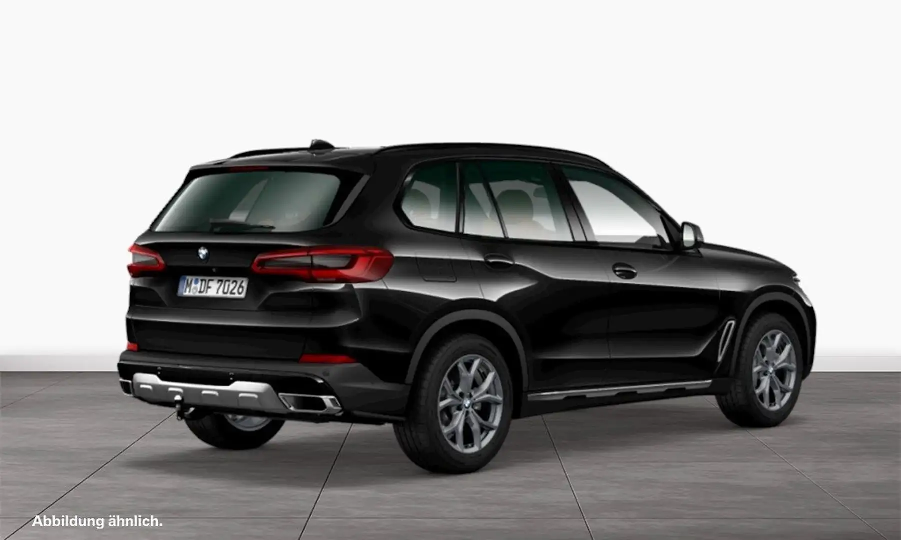 BMW X5 xDrive30d xLine Head-Up HiFi DAB WLAN AHK Negro - 2