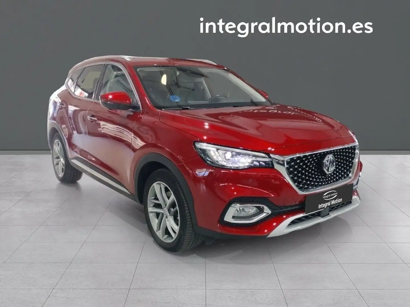 MG EHS E 1.5T-GDI PHEV Luxury Czerwony - 2