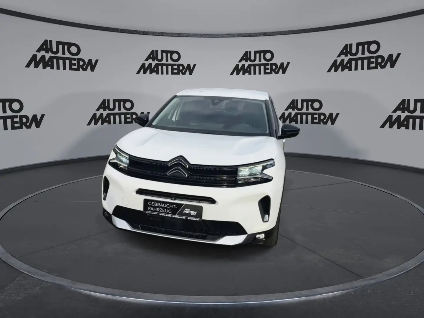 Citroen C5 Aircross 1.5 BlueHDi 130 ShinePack S&S |1.Han Weiß - 2