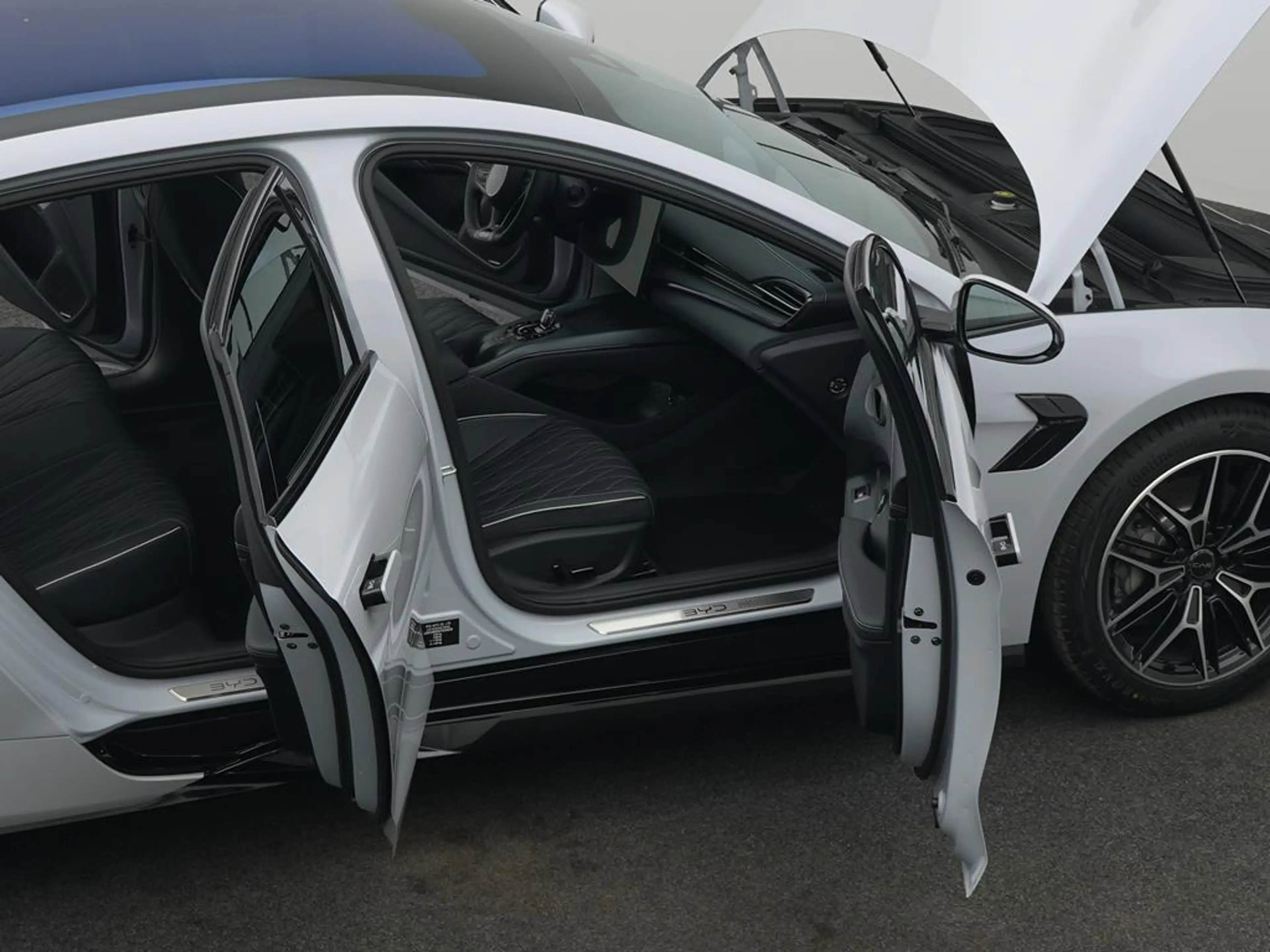 BYD Seal Design — photo 13