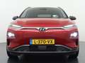 Hyundai KONA EV Premium 64kWh |CAMERA | LEDER | RIJKLAAR PRIJS Rood - thumbnail 3