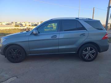 ML 250 bt Premium 4matic auto