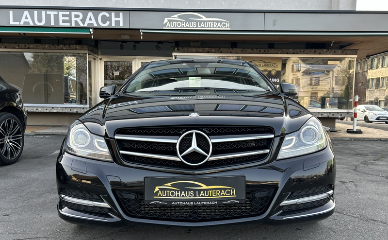Mercedes-Benz C 250 C 250 Aut. *1.HAND *MB SERVICEGEPFLEGT* 65.000km* — photo 2