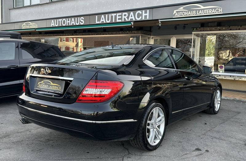 Mercedes-Benz C 250 C 250 Aut. *1.HAND *MB SERVICEGEPFLEGT* 65.000km* — photo 8