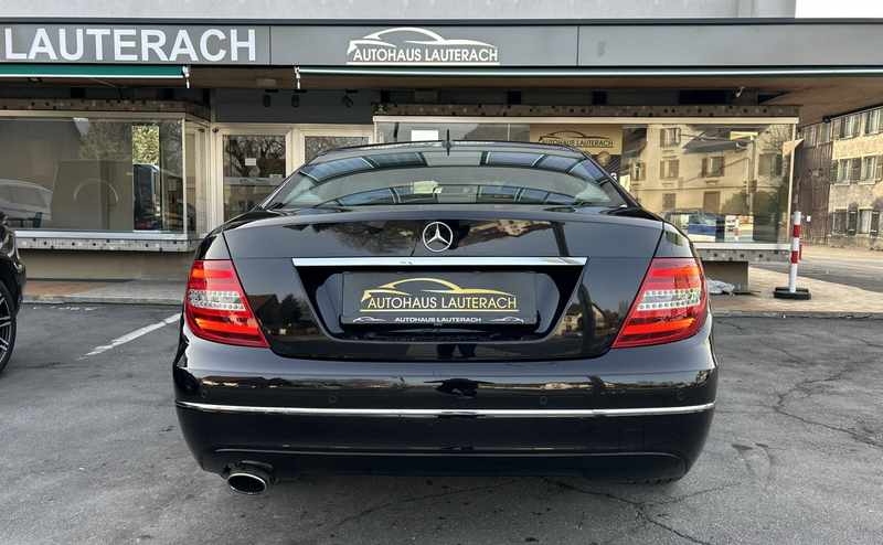 Mercedes-Benz C 250 C 250 Aut. *1.HAND *MB SERVICEGEPFLEGT* 65.000km* — photo 7