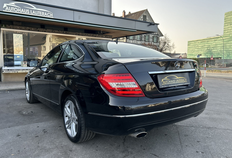 Mercedes-Benz C 250 C 250 Aut. *1.HAND *MB SERVICEGEPFLEGT* 65.000km* — photo 6