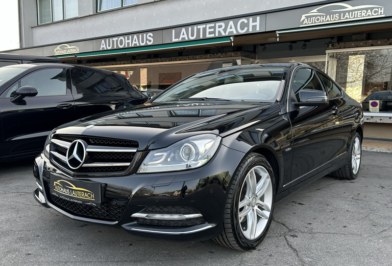 Mercedes-Benz C 250 C 250 Aut. *1.HAND *MB SERVICEGEPFLEGT* 65.000km* — photo 4