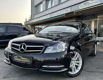 C 250 Aut. *1.HAND *MB SERVICEGEPFLEGT* 65.000km*