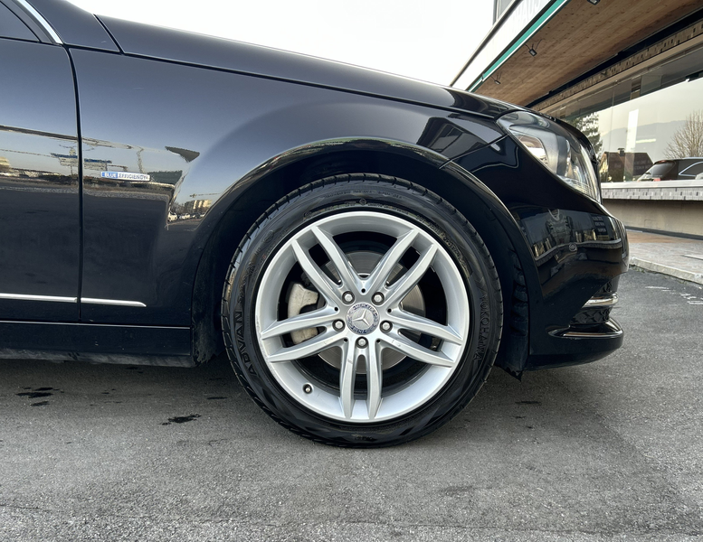 Mercedes-Benz C 250 C 250 Aut. *1.HAND *MB SERVICEGEPFLEGT* 65.000km* — photo 10