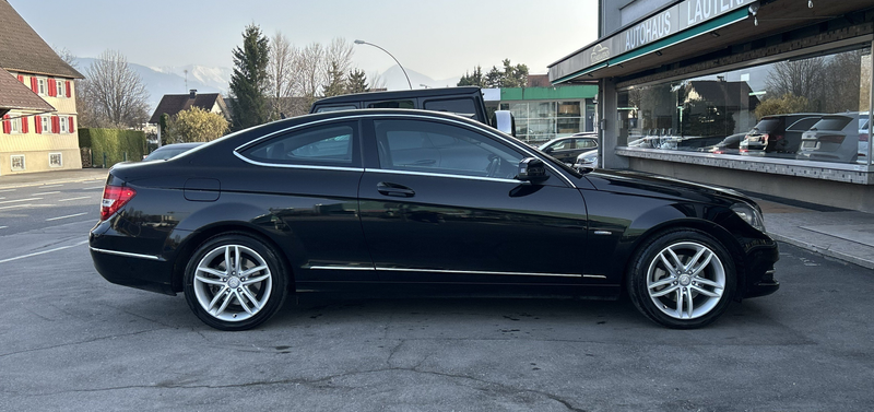 Mercedes-Benz C 250 C 250 Aut. *1.HAND *MB SERVICEGEPFLEGT* 65.000km* — photo 9