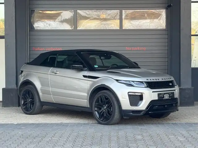 Land Rover Range Rover Evoque Evoque Cabriolet HSE Dynamic ° Megavoll