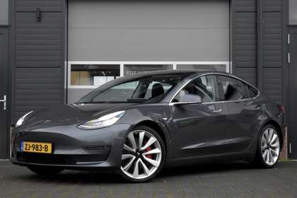 Tesla Model 3 Performance 75 kWh 462pk | 1e Eigenaar | Panoramad