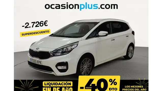 Kia Carens 1.6 GDi Drive 135
