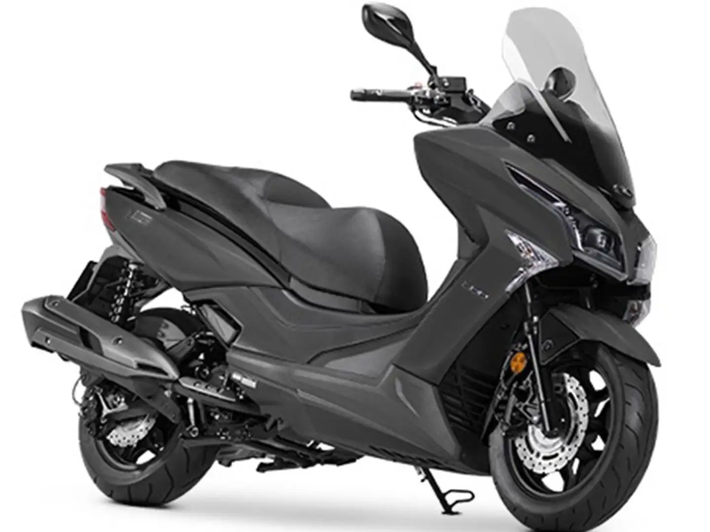 Kymco X-Town 300i ABS Fekete - 1