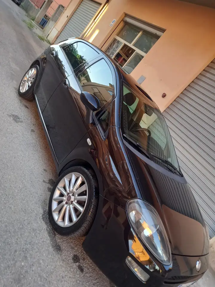 Fiat Punto Evo