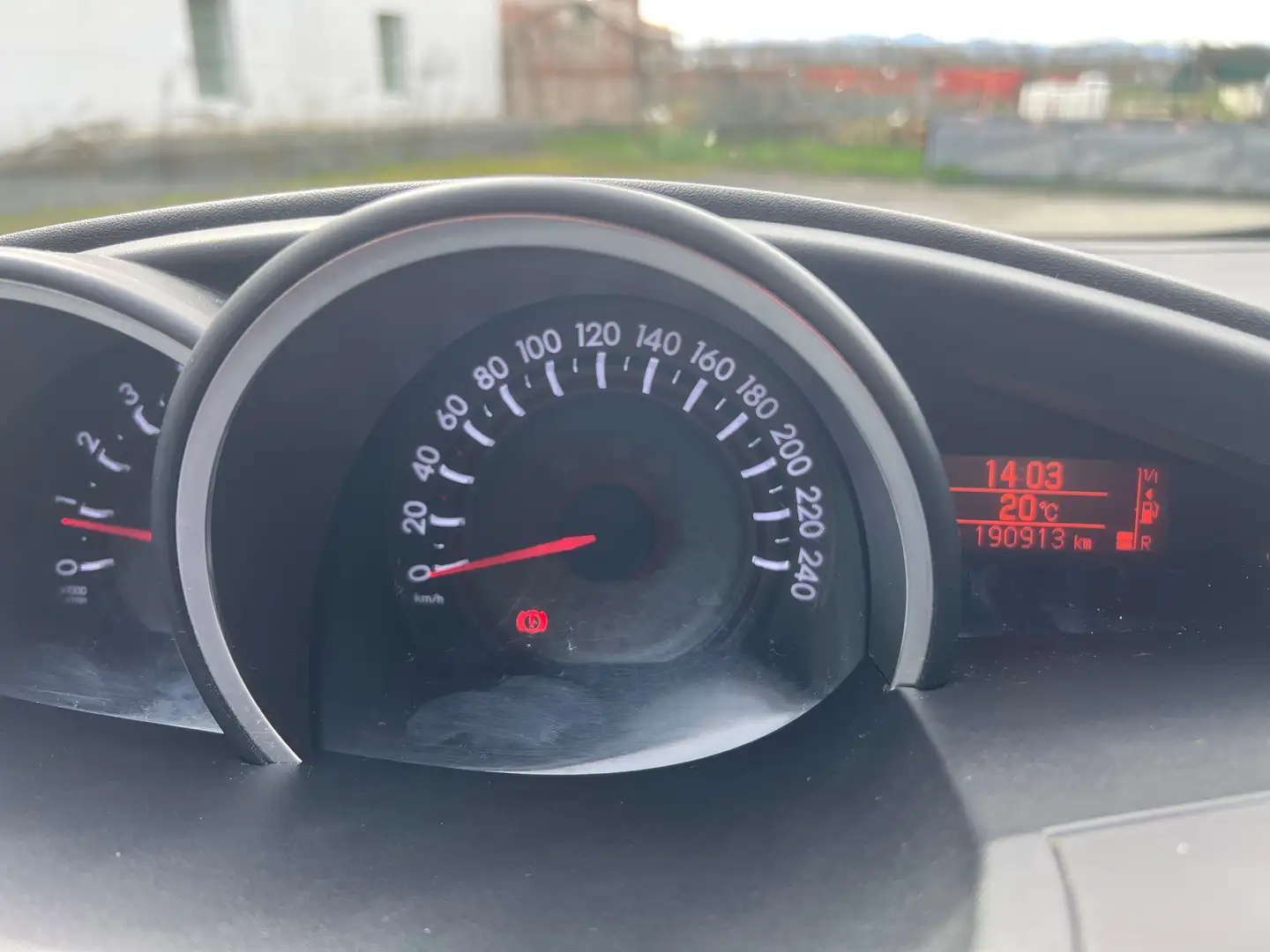 Toyota Verso 1.6 Nero - 1