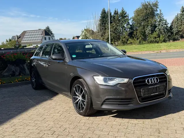 Audi A6 Avant 2.8 FSI AHK, Xenon, Leder