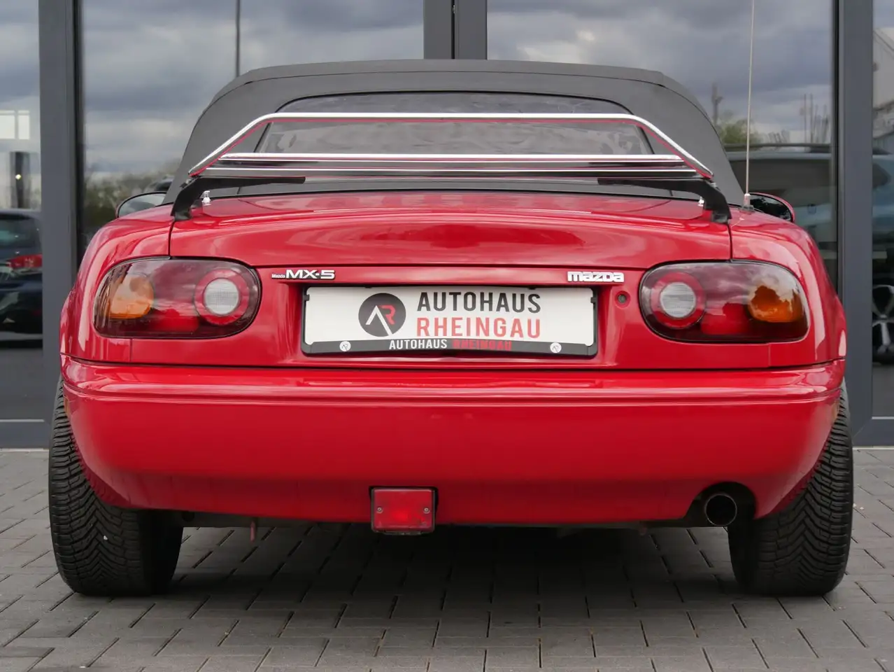 MAZDA MX5 CABRIOLET - 1.6 116ch - VOLANT EN CUIR - CARNET ENTRETIEN