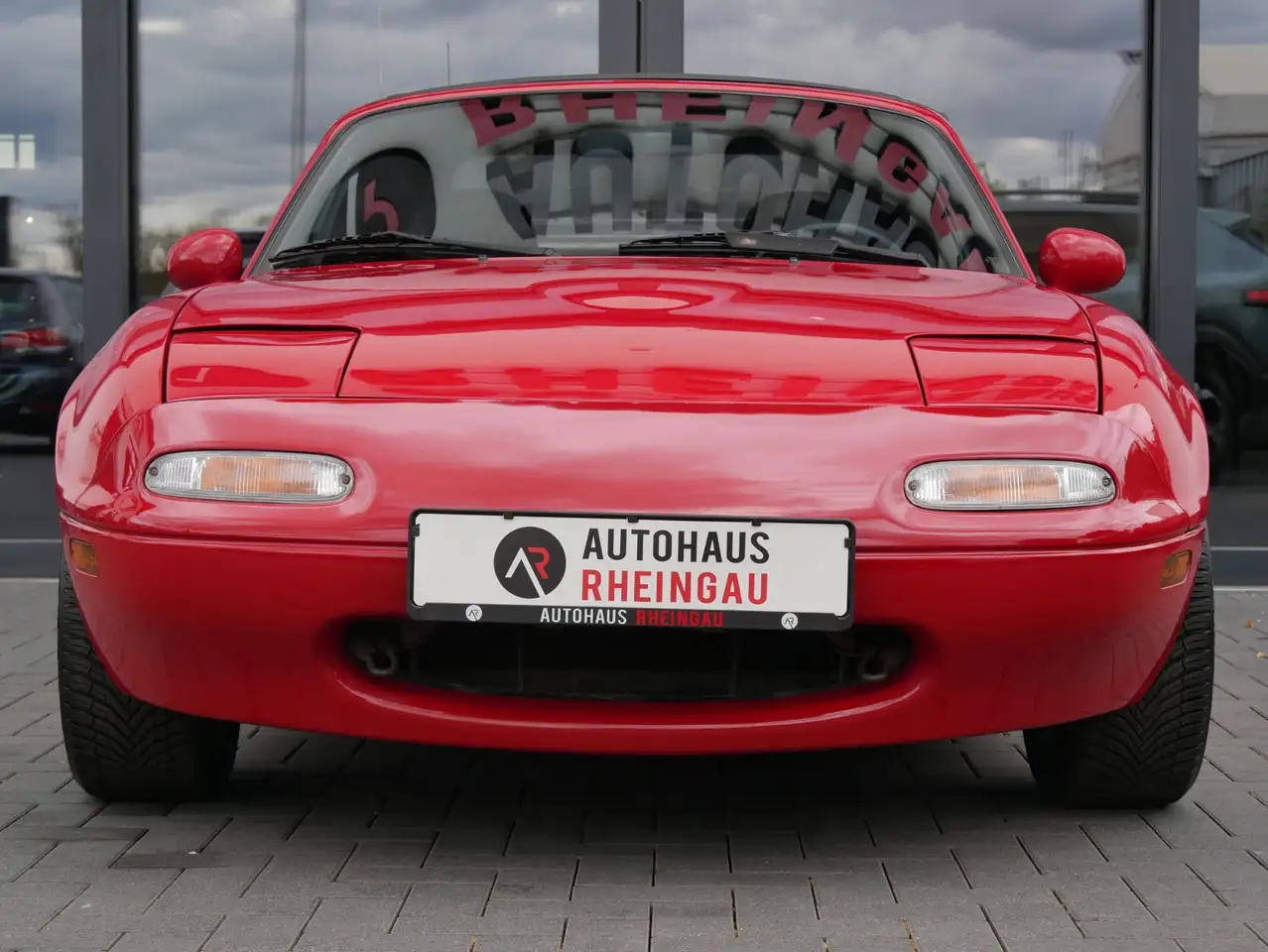 Mazda MX-5 1.6 CABRIO *TÜV NEU*, foto 4