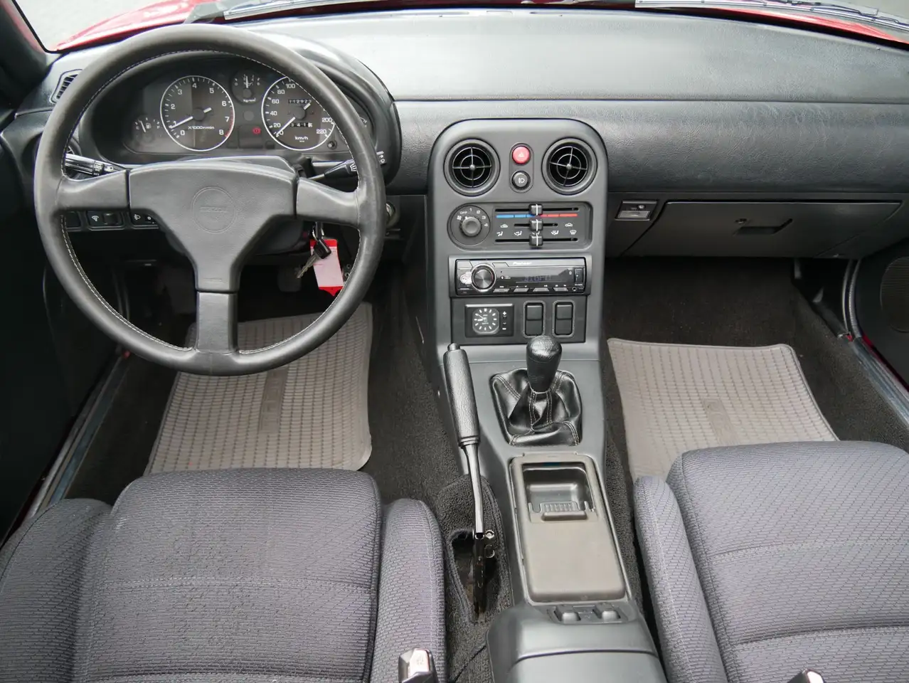 Mazda MX-5 1.6 CABRIO *TÜV NEU*, foto 10