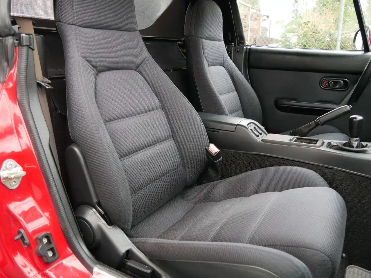 Mazda MX-5 1.6 CABRIO *TÜV NEU*, foto 11