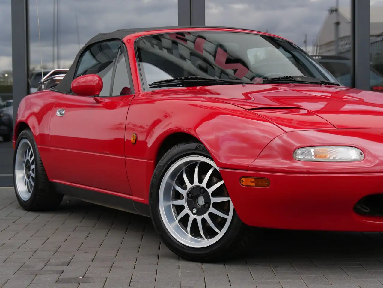 Mazda MX-5 1.6 CABRIO *TÜV NEU*, foto 6