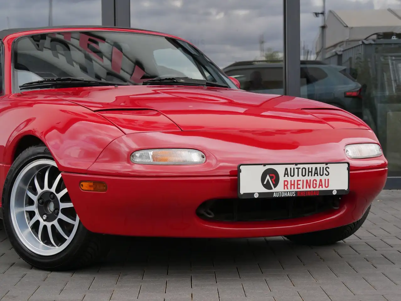 Mazda MX-5 1.6 CABRIO *TÜV NEU*, foto 7