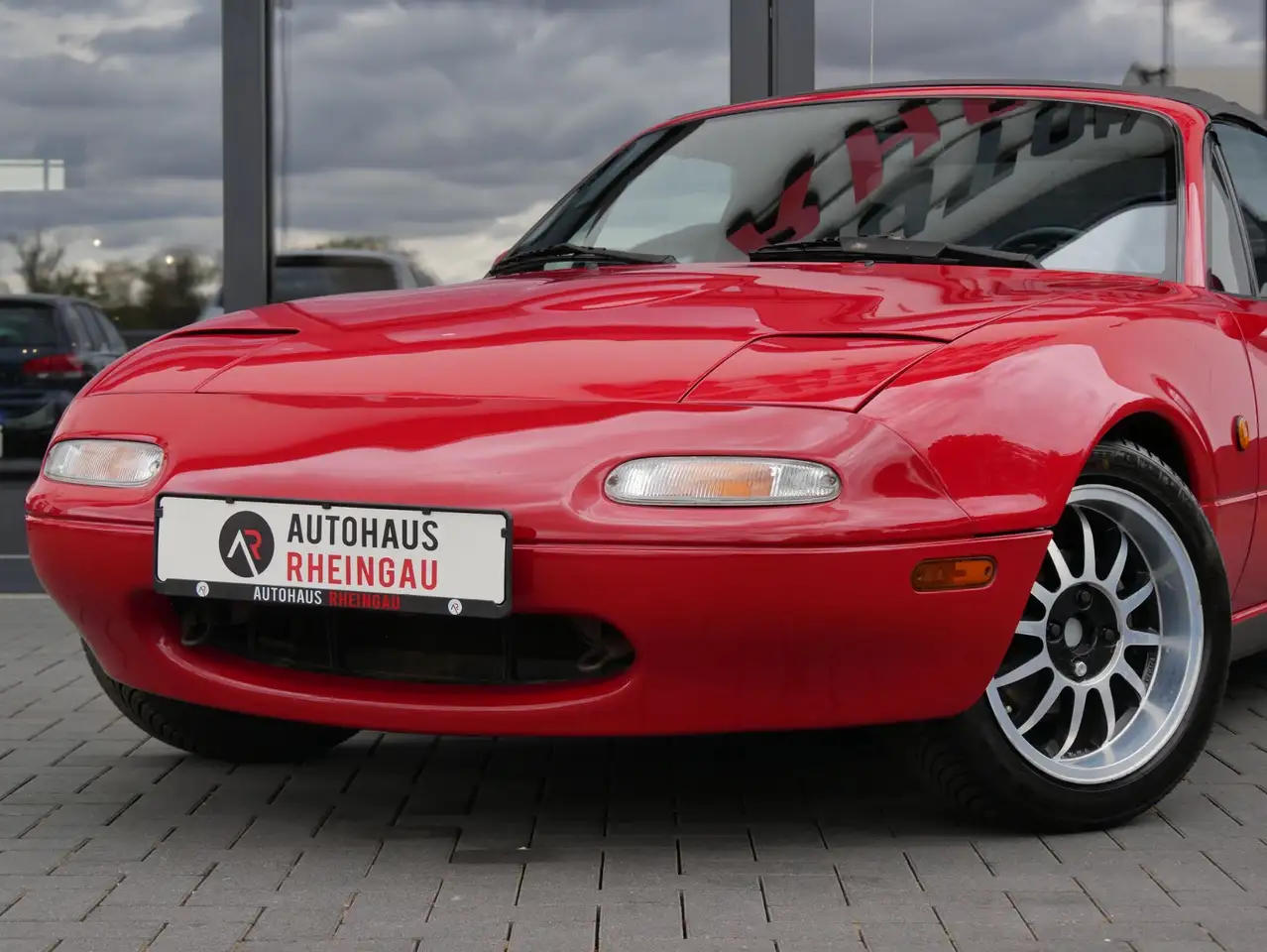 Mazda MX-5 1.6 CABRIO *TÜV NEU*, foto 2