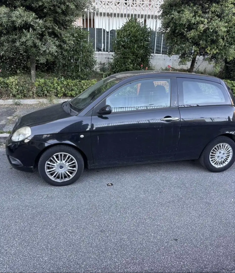 Lancia Ypsilon 1.2 8v New Oro (oro) - 2