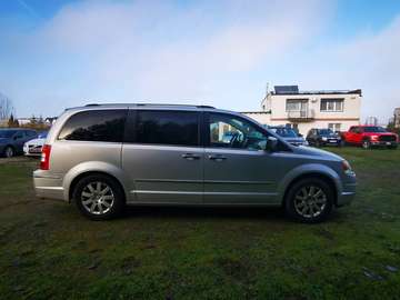Grand Voyager 2.8CRD Limited Entret. Aut. Limited Entretenimiento