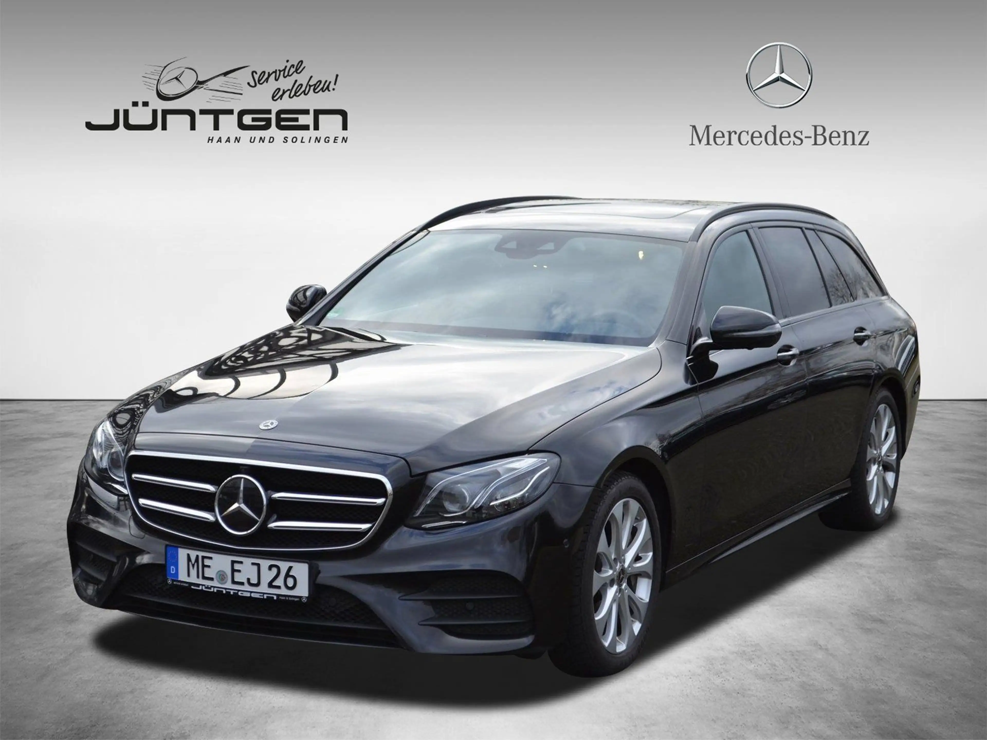 Mercedes-Benz E 350 d 4M T AMG NIGHT MBEAM SHD 360° AMBIENTE — photo 3