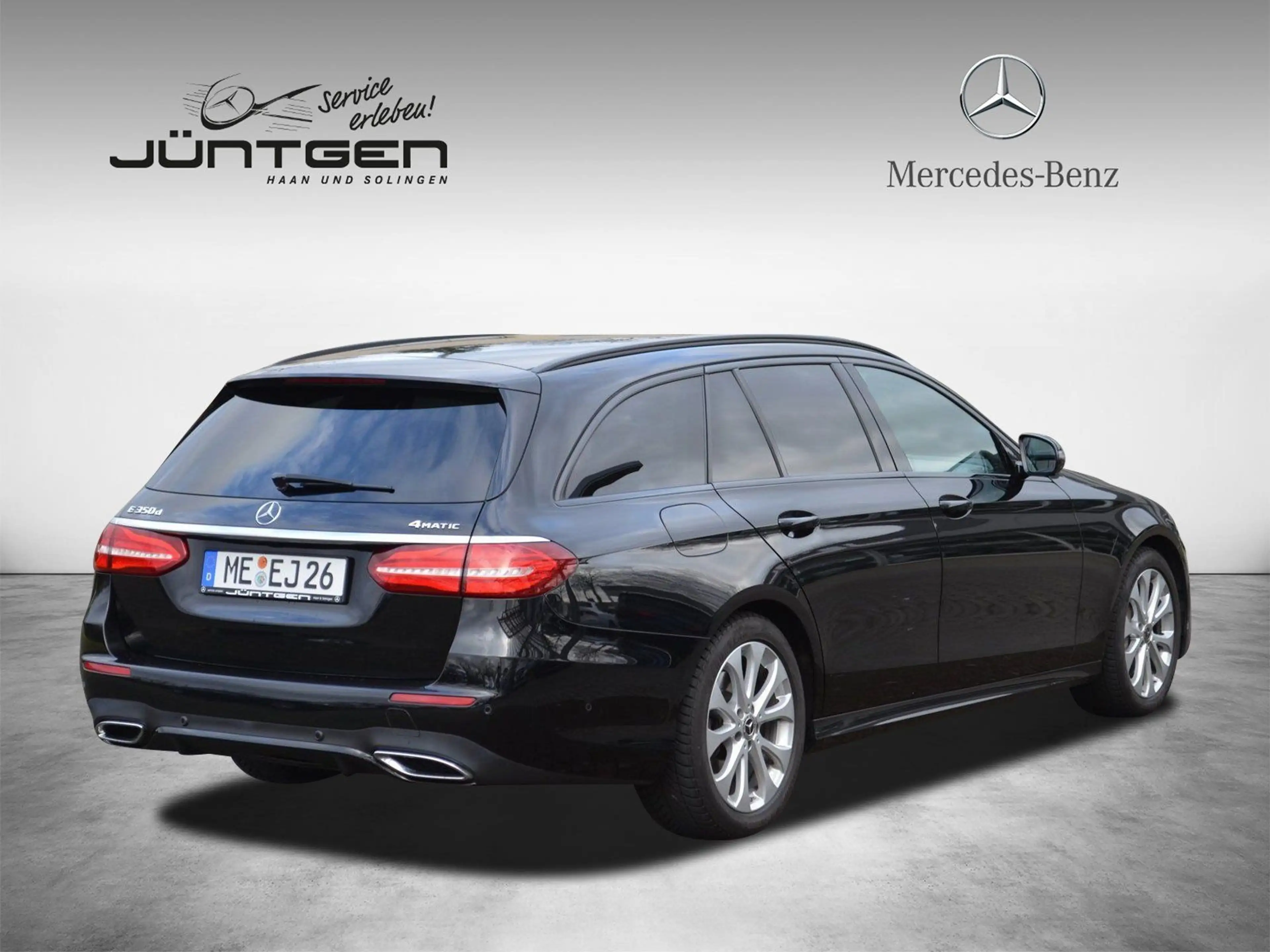 Mercedes-Benz E 350 d 4M T AMG NIGHT MBEAM SHD 360° AMBIENTE — photo 7