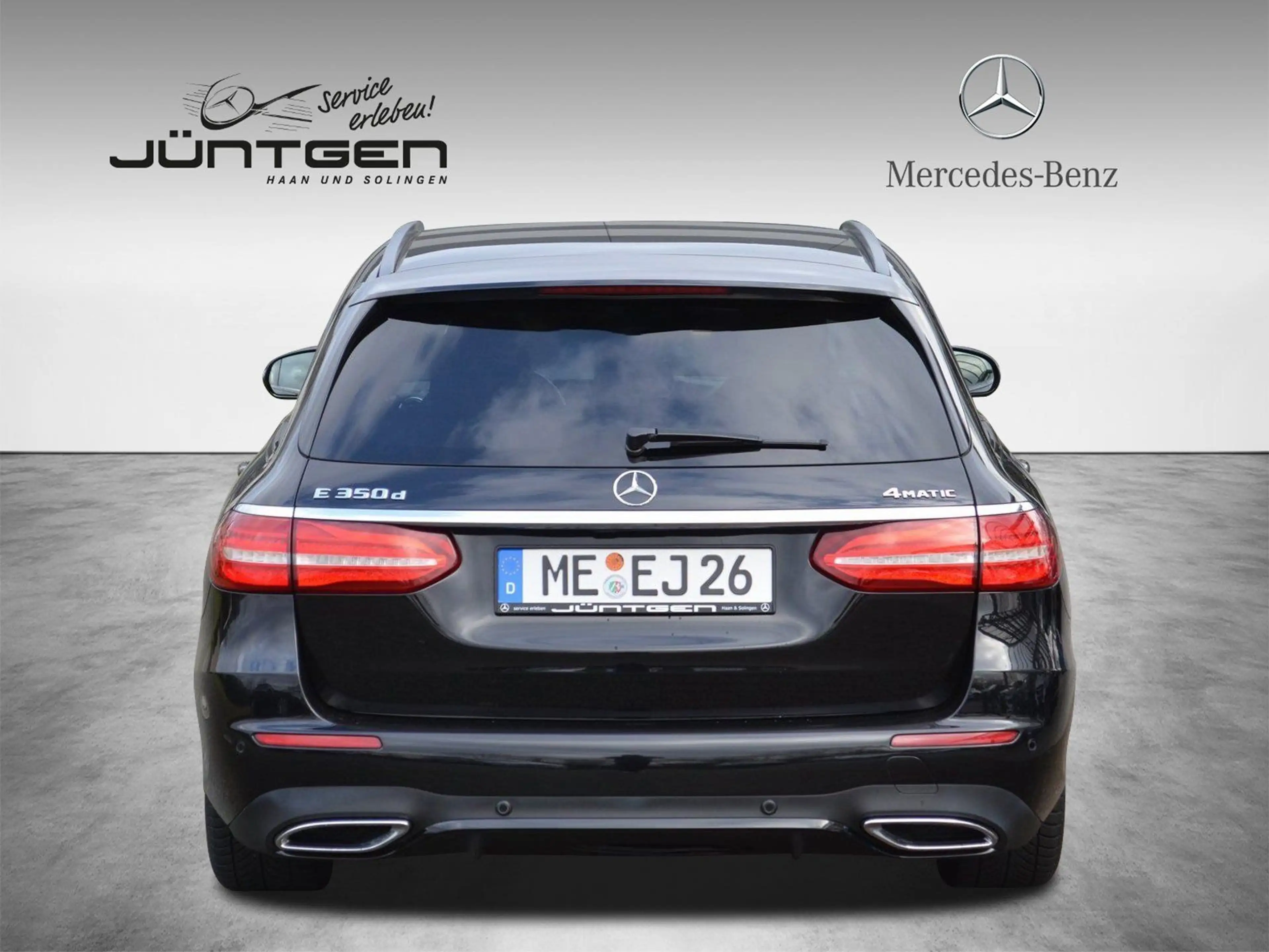 Mercedes-Benz E 350 d 4M T AMG NIGHT MBEAM SHD 360° AMBIENTE — photo 6