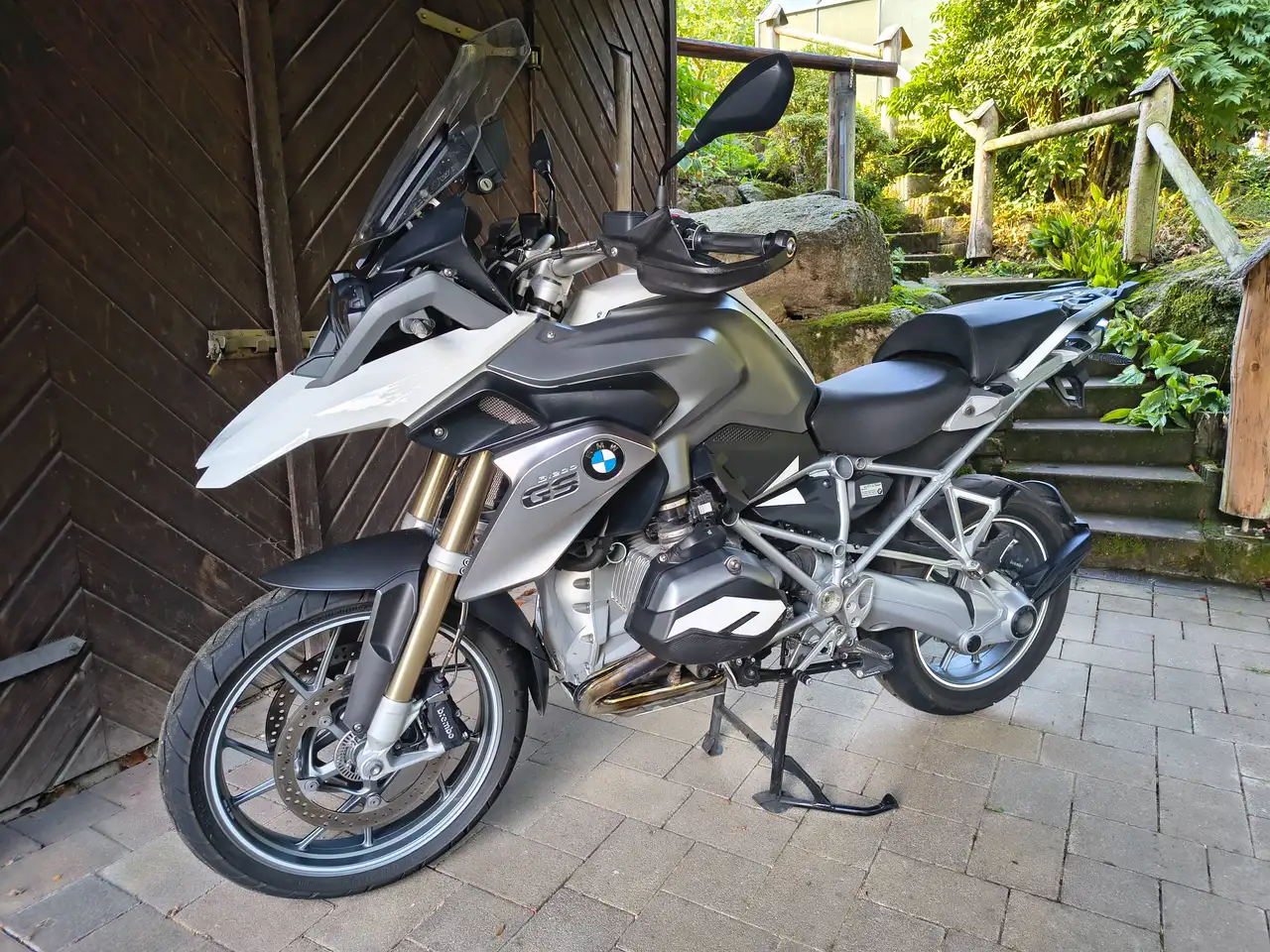BMW R 1200 GS